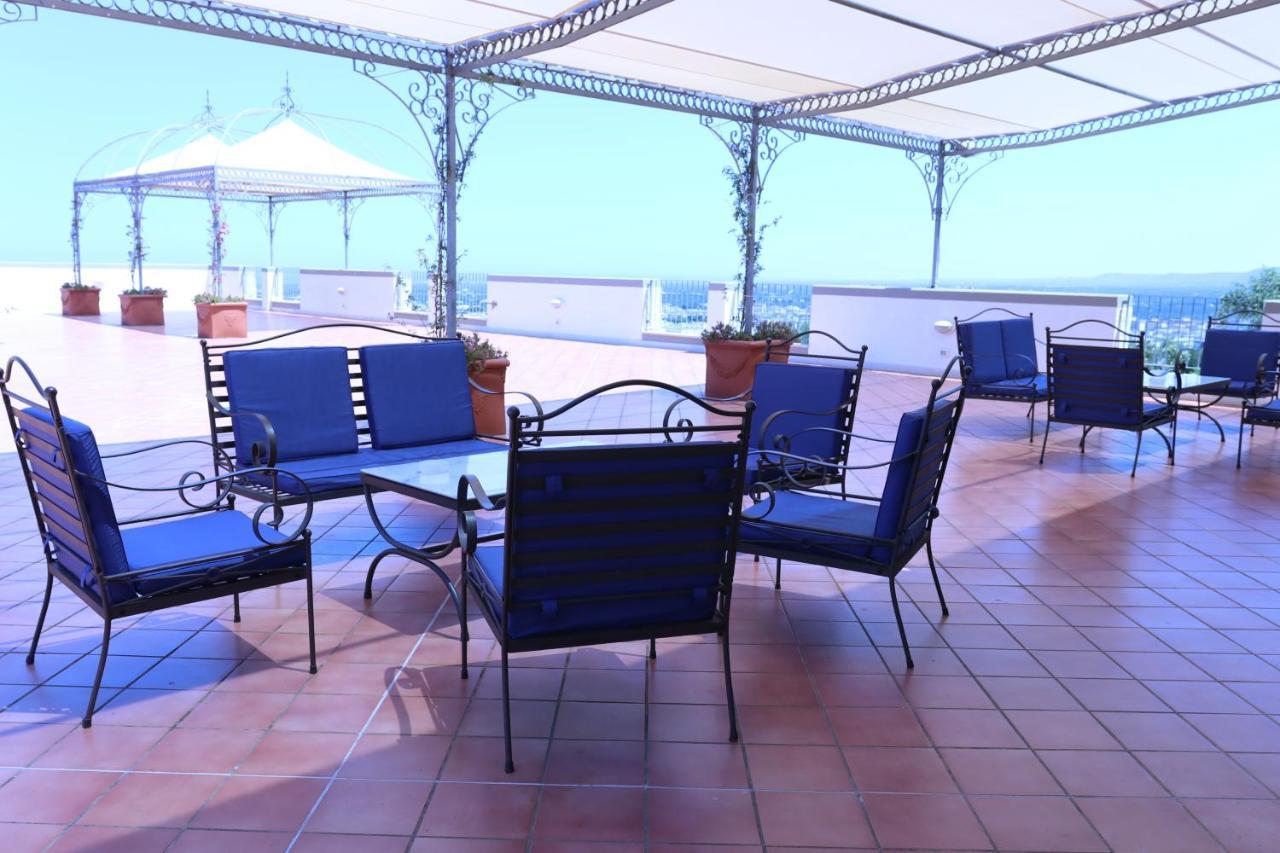 Park Hotel Sant'Elia Fasano Esterno foto
