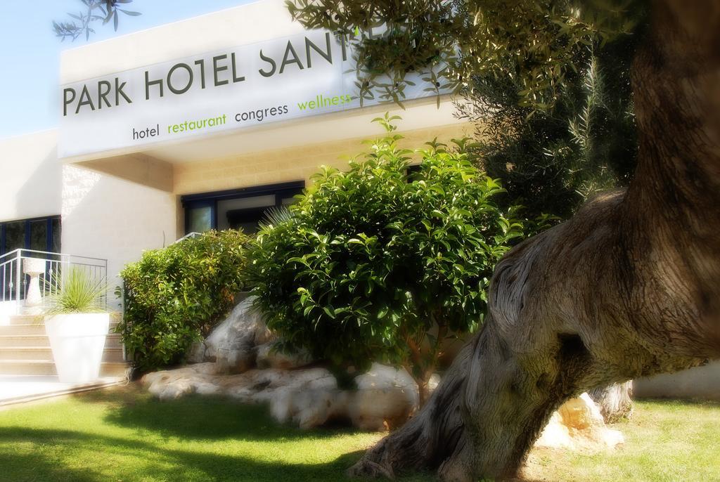 Park Hotel Sant'Elia Fasano Esterno foto
