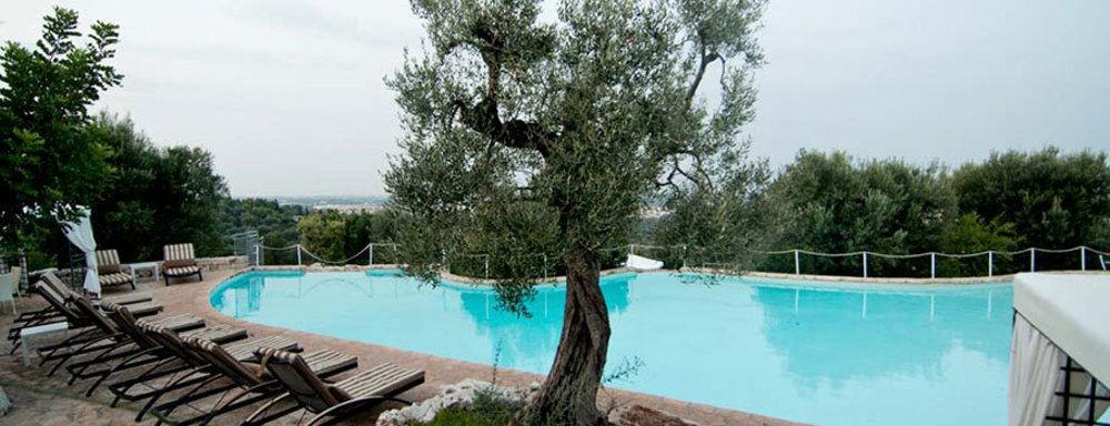 Park Hotel Sant'Elia Fasano Esterno foto