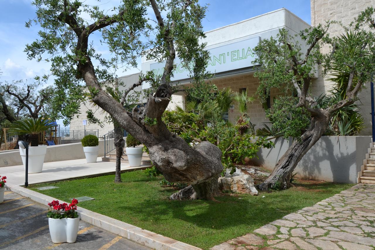 Park Hotel Sant'Elia Fasano Esterno foto