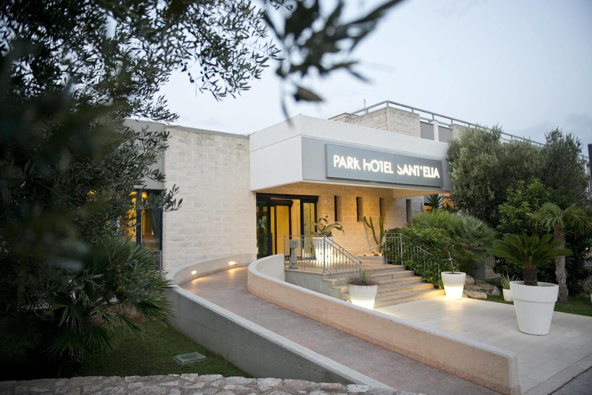 Park Hotel Sant'Elia Fasano Esterno foto