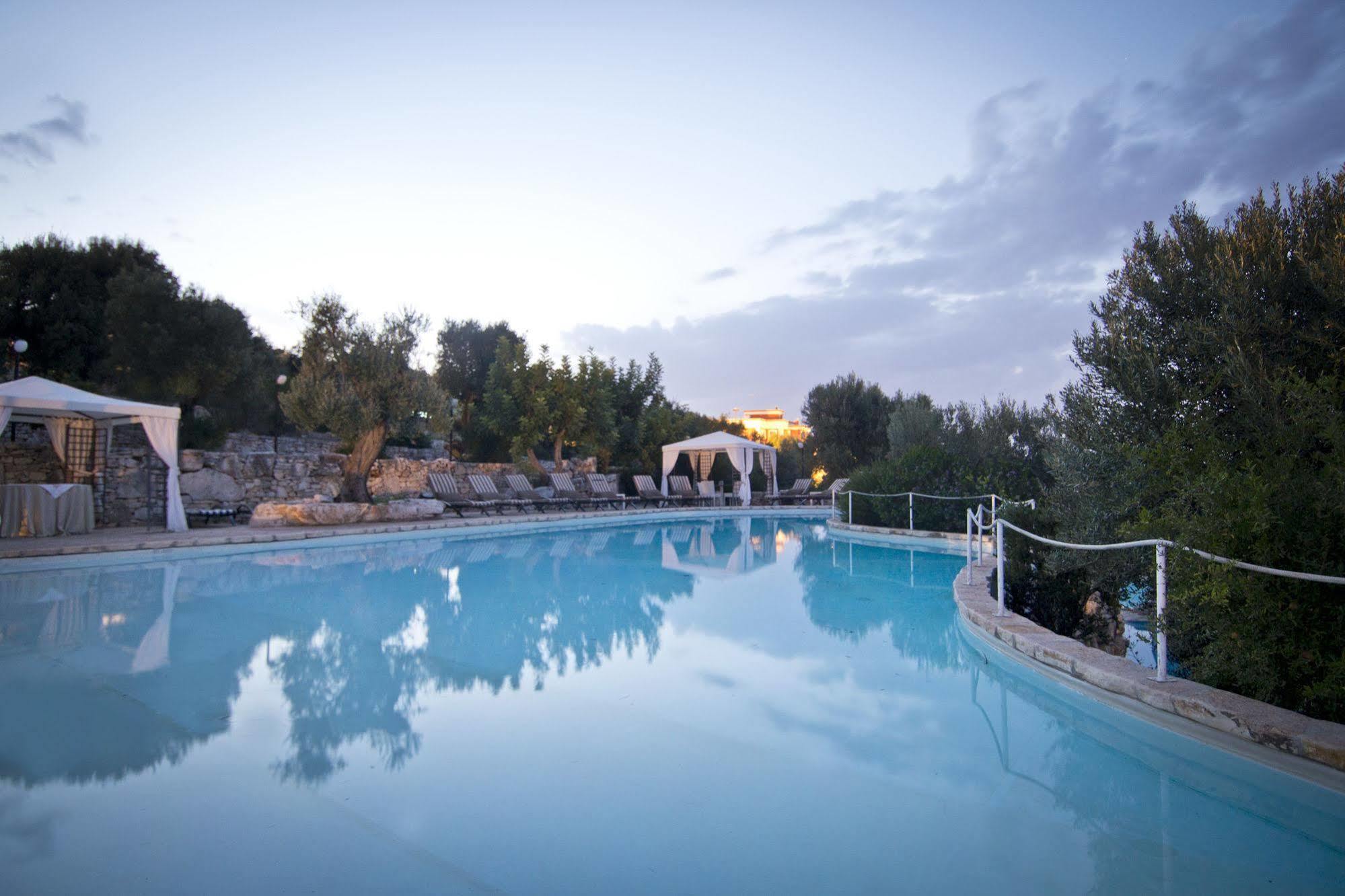Park Hotel Sant'Elia Fasano Esterno foto