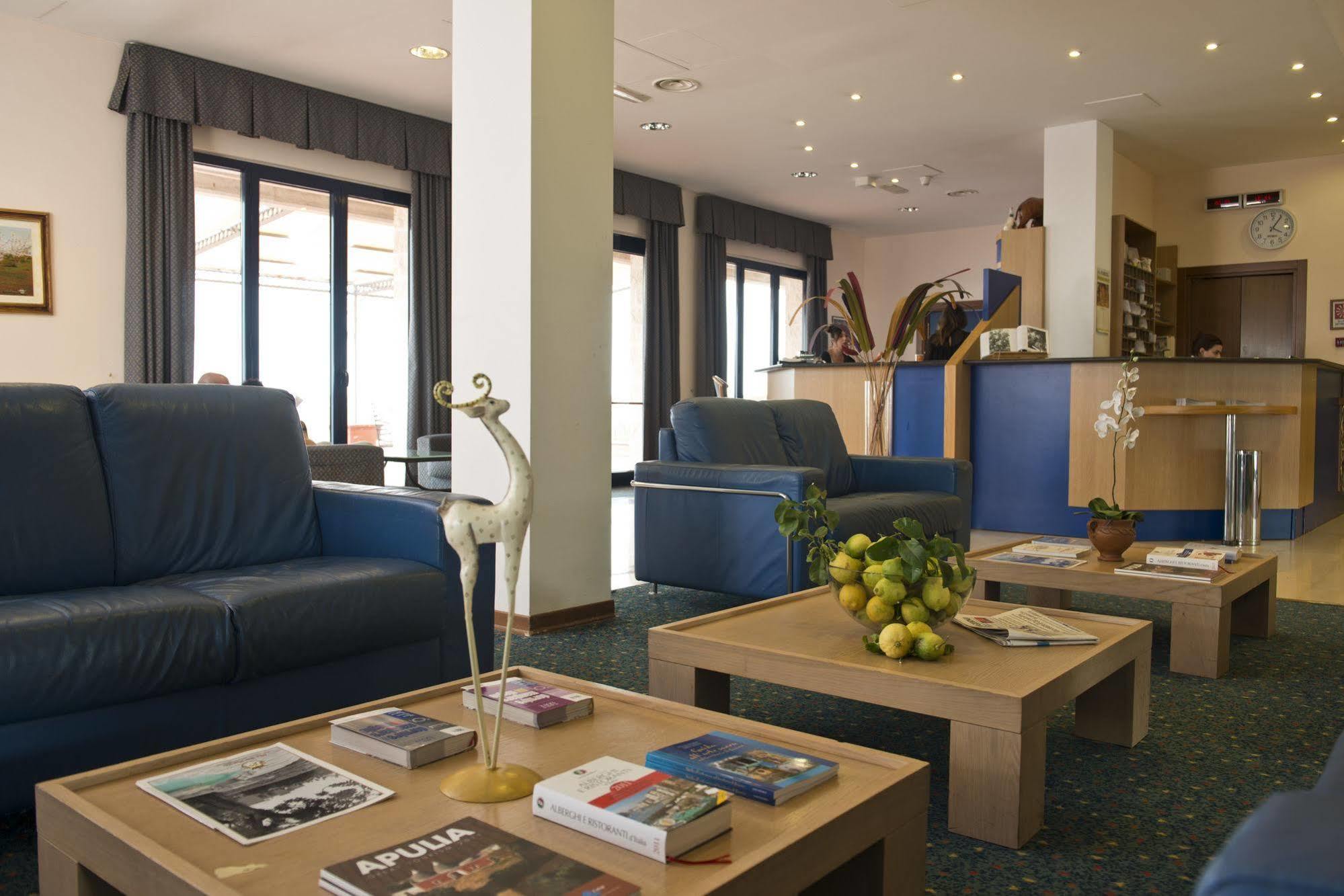 Park Hotel Sant'Elia Fasano Esterno foto