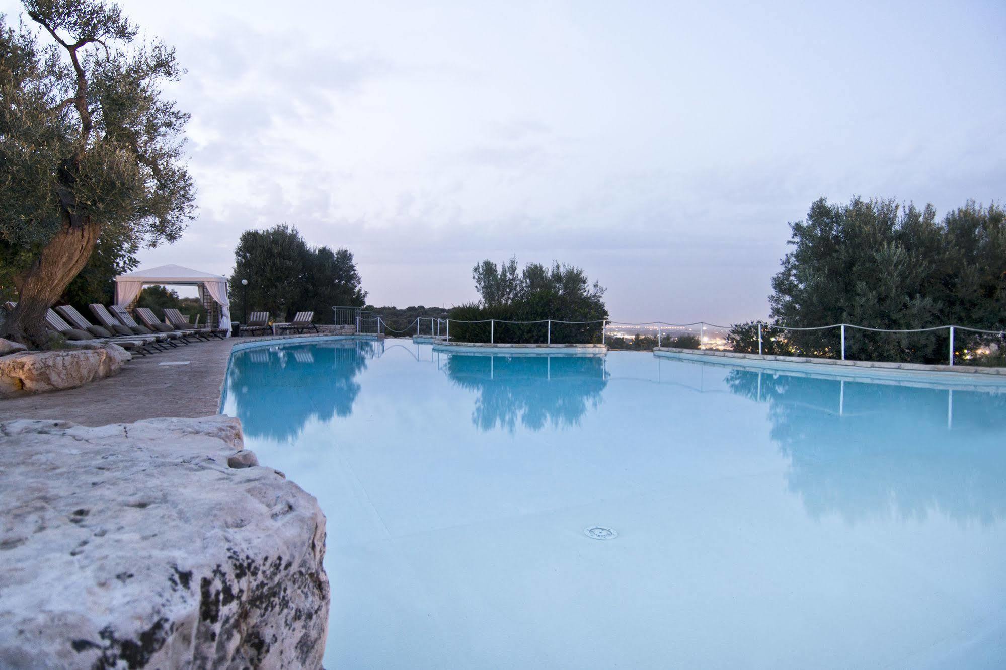 Park Hotel Sant'Elia Fasano Esterno foto